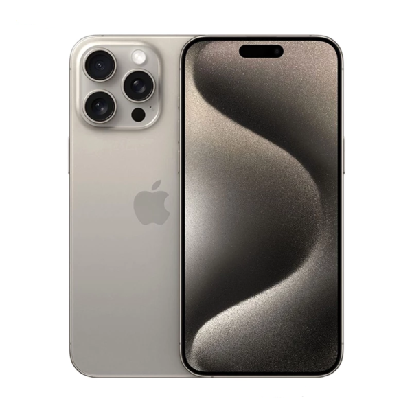 گوشی موبایل اپل مدل iPhone 15 Pro ZA/A ظرفیت 256 گیگابایت رم 8 گیگابایت کارکرده