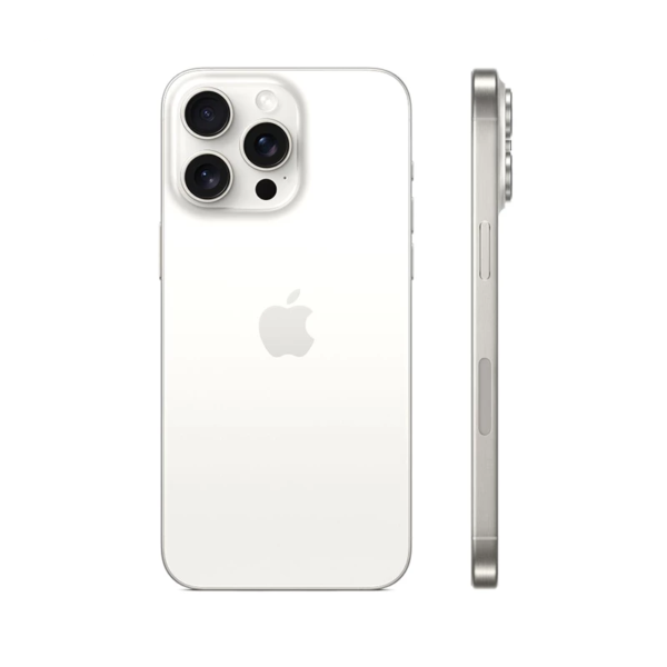 گوشی موبایل اپل مدل iPhone 15 Pro Max ZA/A Active ظرفیت 256 گیگابایت - رم 6 گیگابایت کارکرده