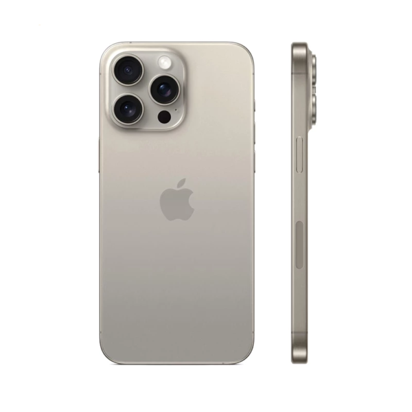 گوشی موبایل اپل مدل iPhone 15 Pro Max ZA/A Active ظرفیت 256 گیگابایت - رم 6 گیگابایت کارکرده