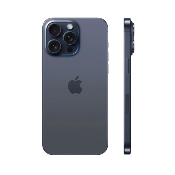 گوشی موبایل اپل مدل iPhone 15 Pro Max ZA/A Active ظرفیت 256 گیگابایت - رم 6 گیگابایت کارکرده