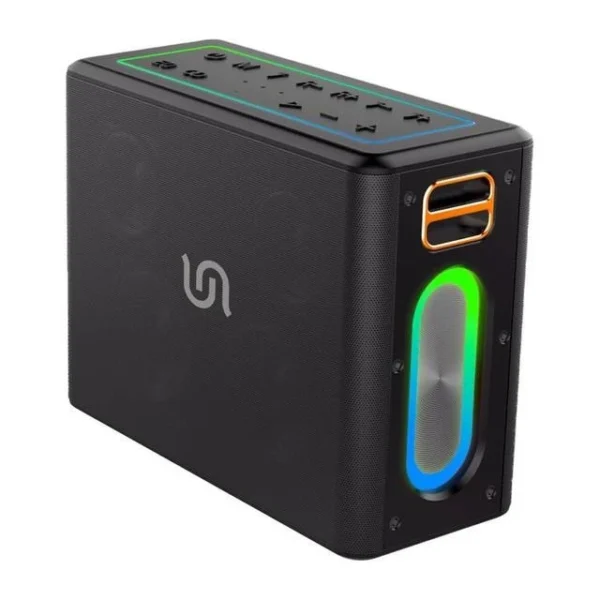 اسپیکر بلوتوثی قابل حمل پرودو مدل PD-STKRS80-BK58