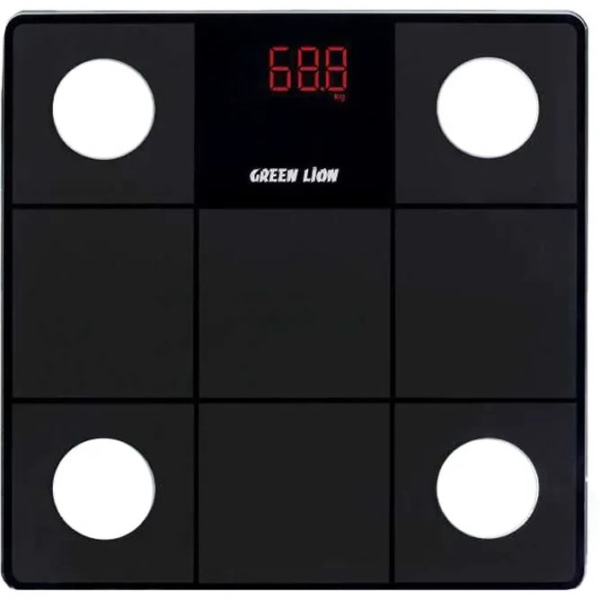 ترازوی هوشمند گرین لاین مدل Smart Body Scale Simple