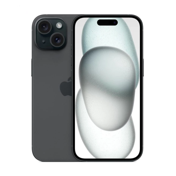 گوشی موبایل اپل مدل iPhone 15 ZA/A ظرفیت 256 گیگابایت رم 6 گیگابایت کارکرده