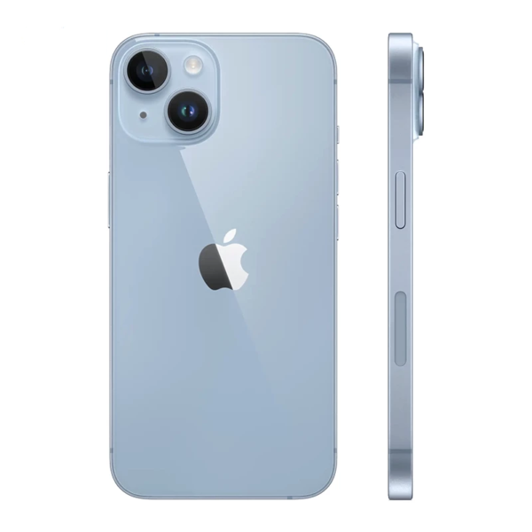 گوشی موبایل اپل مدل iPhone 14 CH/A ظرفیت 128 گیگابایت رم 6 گیگابایت کارکرده