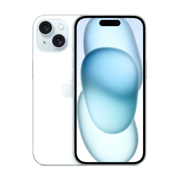 گوشی موبایل اپل مدل iPhone 15 ZA/A ظرفیت 256 گیگابایت رم 6 گیگابایت کارکرده