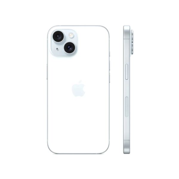 گوشی موبایل اپل مدل iPhone 15 ZA/A ظرفیت 256 گیگابایت رم 6 گیگابایت کارکرده
