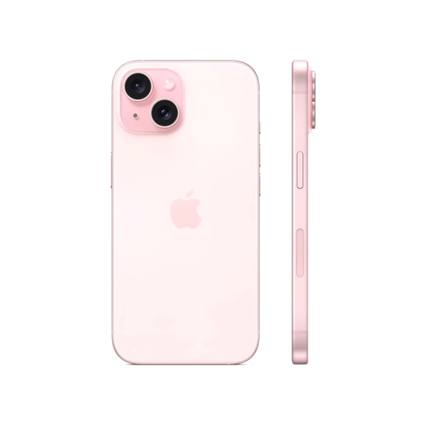 گوشی موبایل اپل مدل iPhone 15 ZA/A ظرفیت 256 گیگابایت رم 6 گیگابایت کارکرده