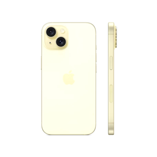 گوشی موبایل اپل مدل iPhone 15 ZA/A ظرفیت 256 گیگابایت رم 6 گیگابایت کارکرده