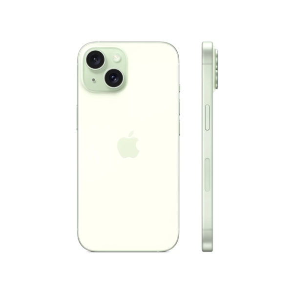 گوشی موبایل اپل مدل iPhone 15 ZA/A ظرفیت 256 گیگابایت رم 6 گیگابایت کارکرده