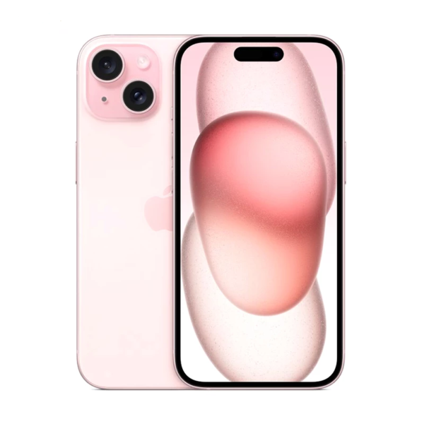 گوشی موبایل اپل مدل iPhone 15 ZA/A ظرفیت 256 گیگابایت رم 6 گیگابایت کارکرده