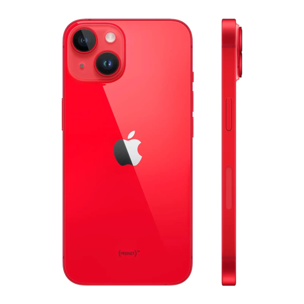 گوشی موبایل اپل مدل iPhone 14 CH/A ظرفیت 128 گیگابایت رم 6 گیگابایت کارکرده