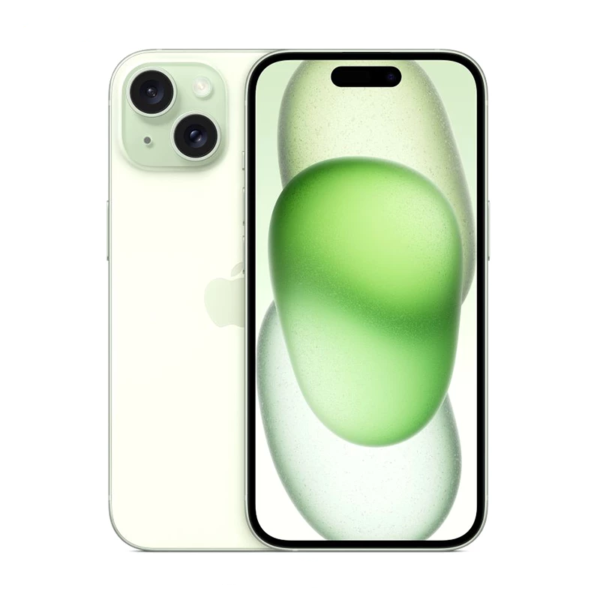 گوشی موبایل اپل مدل iPhone 15 ZA/A ظرفیت 256 گیگابایت رم 6 گیگابایت کارکرده