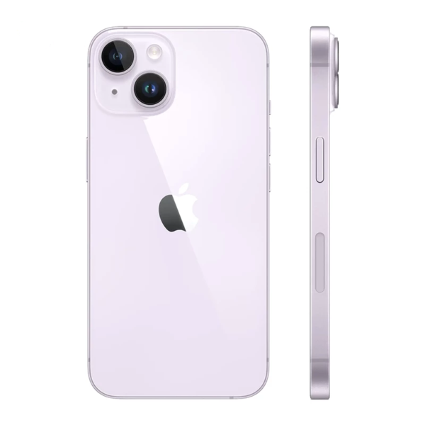 گوشی موبایل اپل مدل iPhone 14 CH/A ظرفیت 128 گیگابایت رم 6 گیگابایت کارکرده