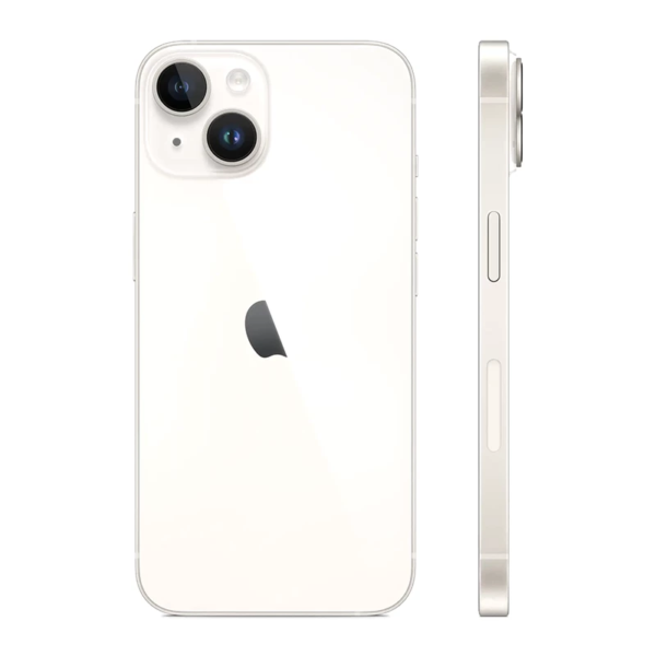 گوشی موبایل اپل مدل iPhone 14 CH/A ظرفیت 128 گیگابایت رم 6 گیگابایت کارکرده