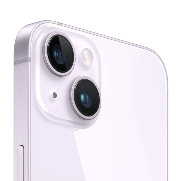 گوشی موبایل اپل مدل iPhone 14 CH/A ظرفیت 128 گیگابایت رم 6 گیگابایت کارکرده