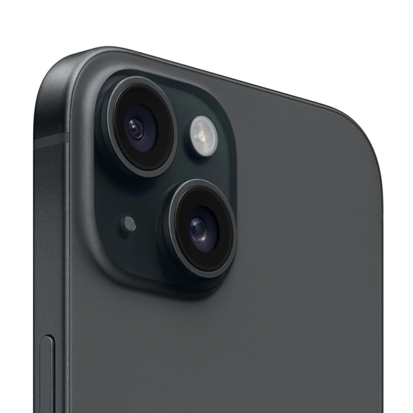 گوشی موبایل اپل مدل iPhone 15 ZA/A ظرفیت 256 گیگابایت رم 6 گیگابایت کارکرده