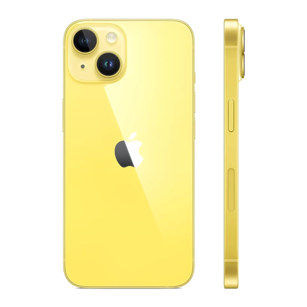 گوشی موبایل اپل مدل iPhone 14 CH/A ظرفیت 128 گیگابایت رم 6 گیگابایت کارکرده
