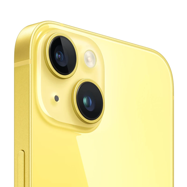 گوشی موبایل اپل مدل iPhone 14 CH/A ظرفیت 128 گیگابایت رم 6 گیگابایت کارکرده