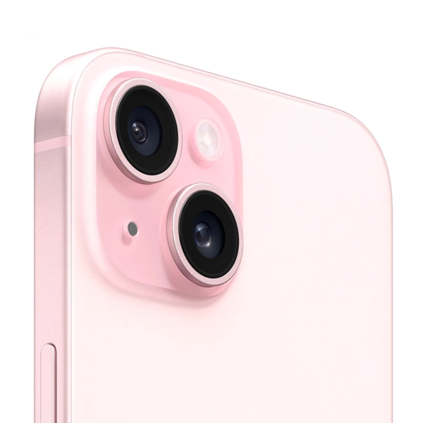 گوشی موبایل اپل مدل iPhone 15 ZA/A ظرفیت 256 گیگابایت رم 6 گیگابایت کارکرده