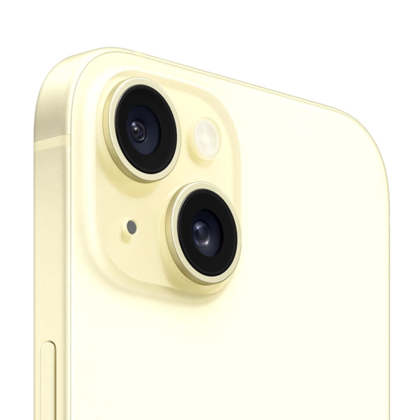 گوشی موبایل اپل مدل iPhone 15 ZA/A ظرفیت 256 گیگابایت رم 6 گیگابایت کارکرده