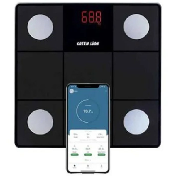 ترازوی هوشمند گرین لاین مدل Smart Body Scale Simple