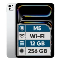 تبلت اپل مدل iPad Pro 2025 M5 Wi-Fi ظرفیت 256 گیگابایت رم 12 گیگابایت 11 اینچ