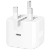 شارژر دیواری اپل 40 وات مدل Dynamic Power Adapter - اورجینال 18 ماه گارانتی