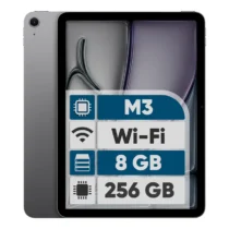 تبلت 11 اینچ اپل مدل iPad Air 11 2025 M3 Wi-Fi ظرفیت 256 گیگابایت و رم 8 گیگابایت