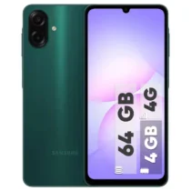 گوشی موبايل سامسونگ مدل Galaxy A07 4G ظرفیت 64 گیگابایت رم 4 گیگابایت به همراه شارژر داخل جعبه