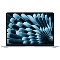 لپ تاپ اپل 15.3 اینچی مدل MacBook Air MDVT4 M5 2026 16GB 1TB