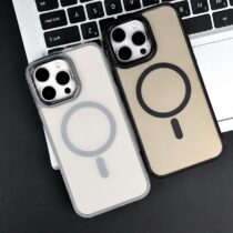 کاور کیس مدل PROTECTIVE 3D مناسب برای گوشی موبایل اپل iPhone 16 Plus و iPhone 16 pro max