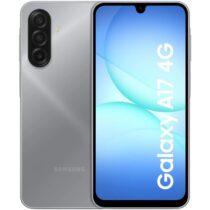 گوشی موبایل سامسونگ مدل Galaxy A17 4G ظرفیت 256 گیگابایت رم 8 گیگابایت