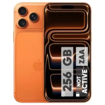 گوشی موبایل اپل iPhone 17 Pro Max ZA/A ظرفیت 256 گیگابایت رم 12 گیگابایت - Not Active رجیستر شده
