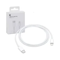 کابل تبدیل USB-C به لایتنینگ اپل طول 1 متر های کپی