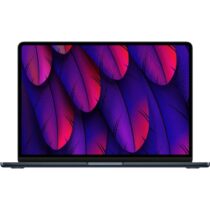 لپ تاپ اپل 13.6 اینچی مدل MacBook Air MW133 M4 2025 16GB 512GB LLA