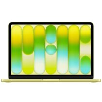 لپ تاپ 13 اینچی اپل مدل MacBook Neo A18 Pro 2026 8GB 256GB